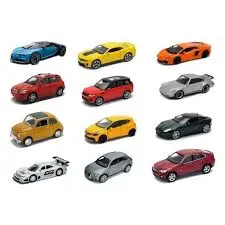 WELLY AUTO DIE CAST 1
