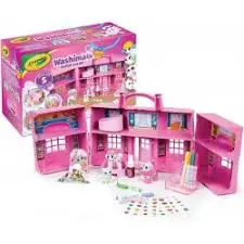WHASHIMALS SUPER SALON