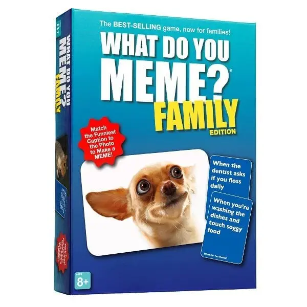 What Do You Meme Family