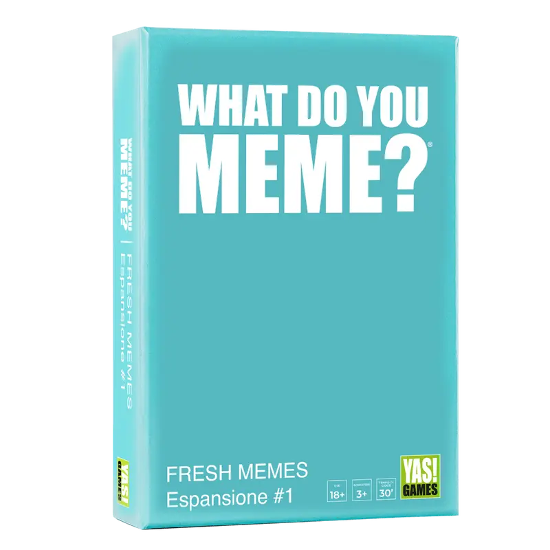 What Do You Meme? Fresh Memes #1 - Yas!Games