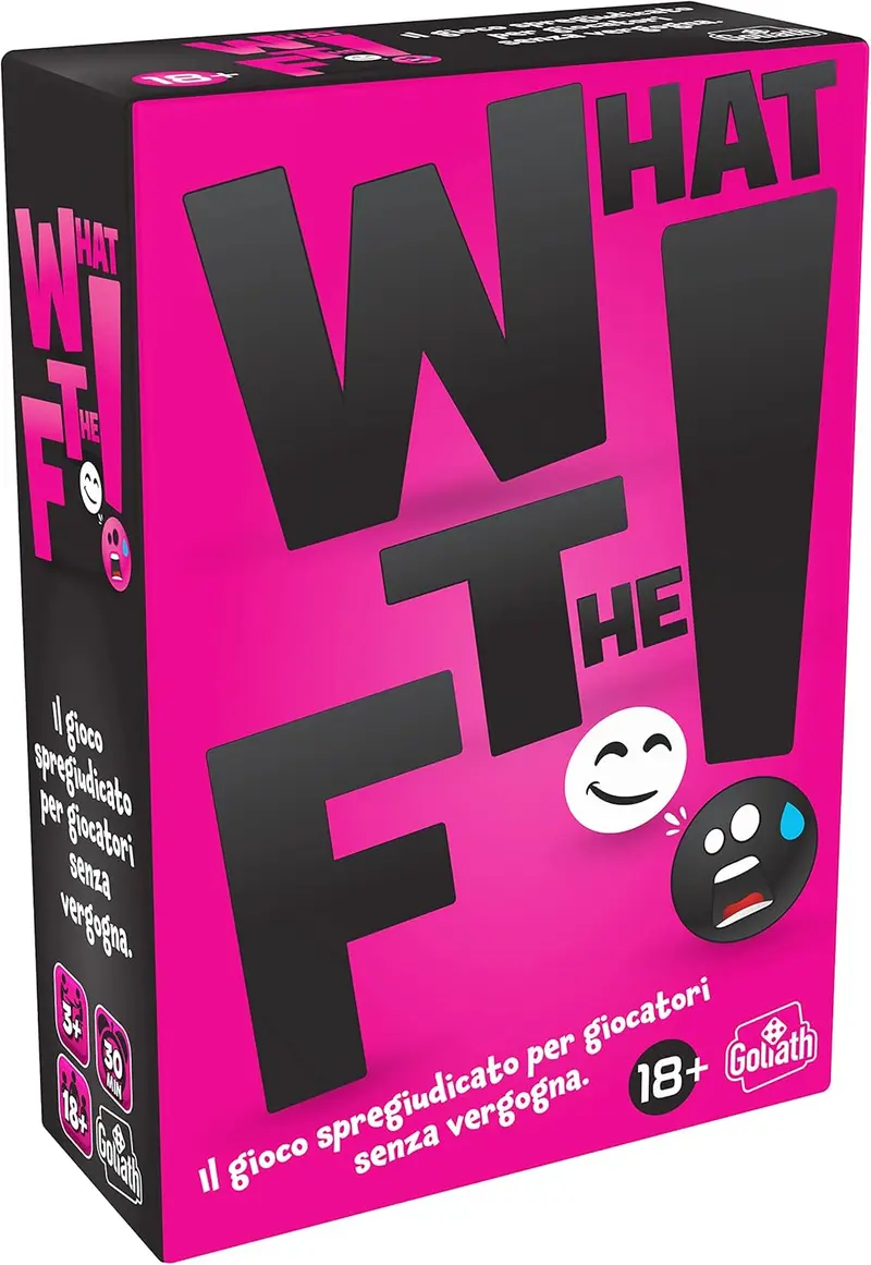 What The F!