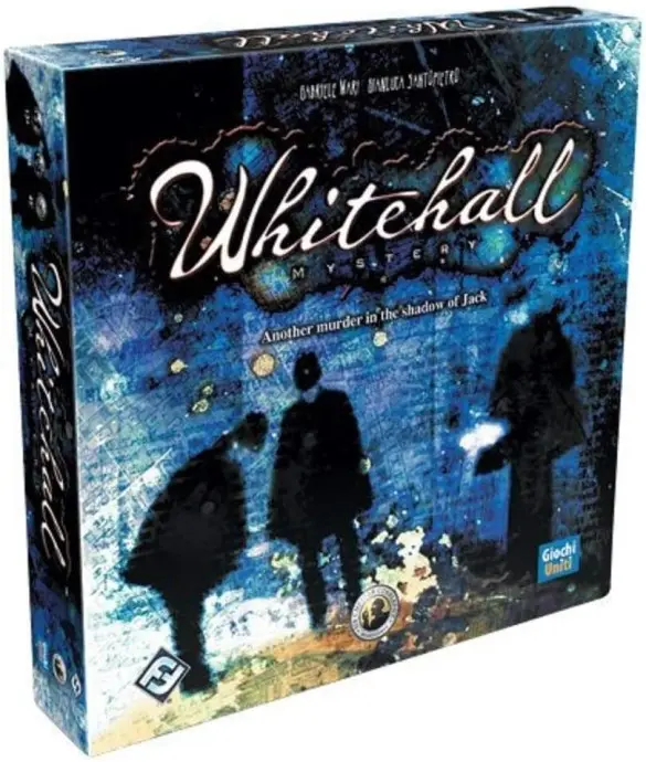 Whitehall Mistery