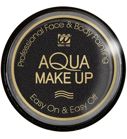 WIDMANN Aqua Makeup Nero 30 G