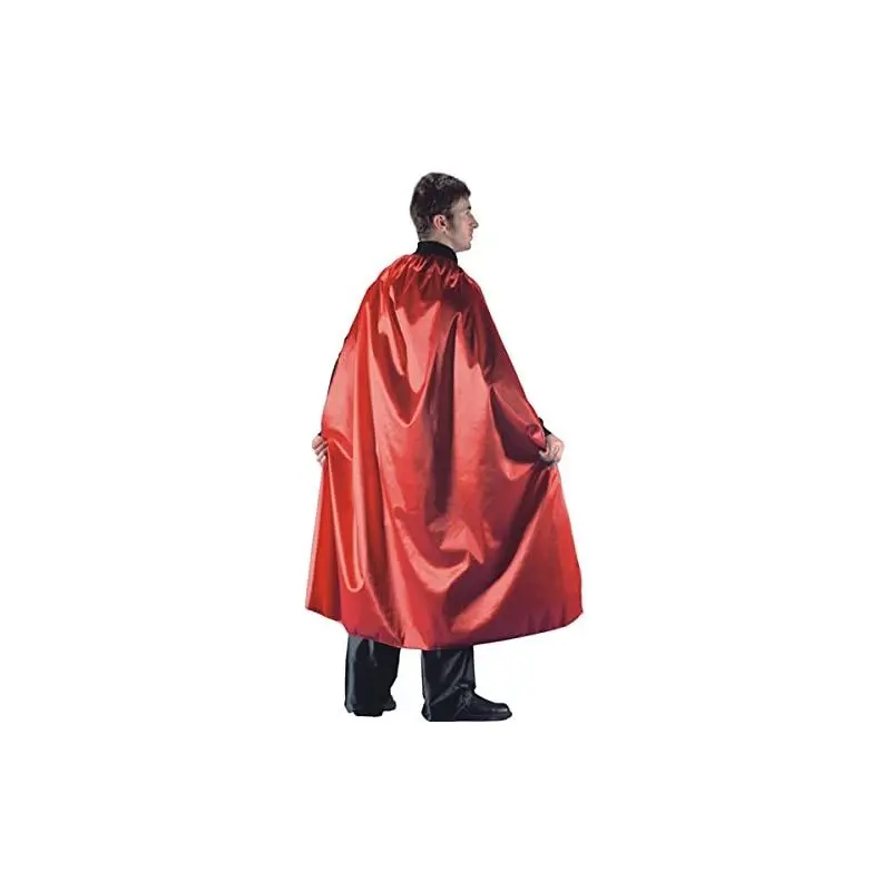 WIDMANN Mantello Rosso In Taffetas Lun