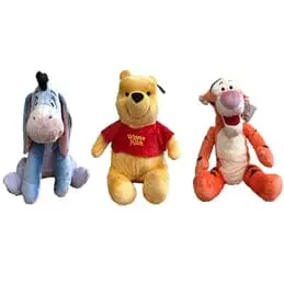 Winnie Pooh E Amici 43 Cm Pts