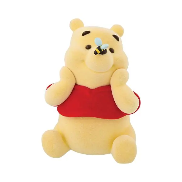 Winnie the Pooh con apetta - Disney Grand Jester Studios