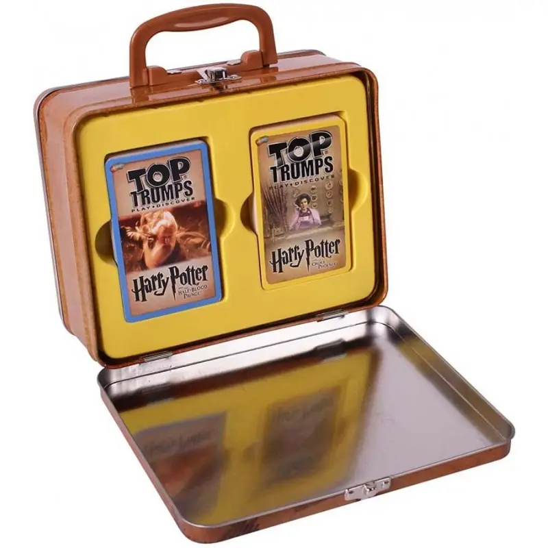 WINNING HARRY POTTER GIOCO DI CARTE TASSOROSSO 036290