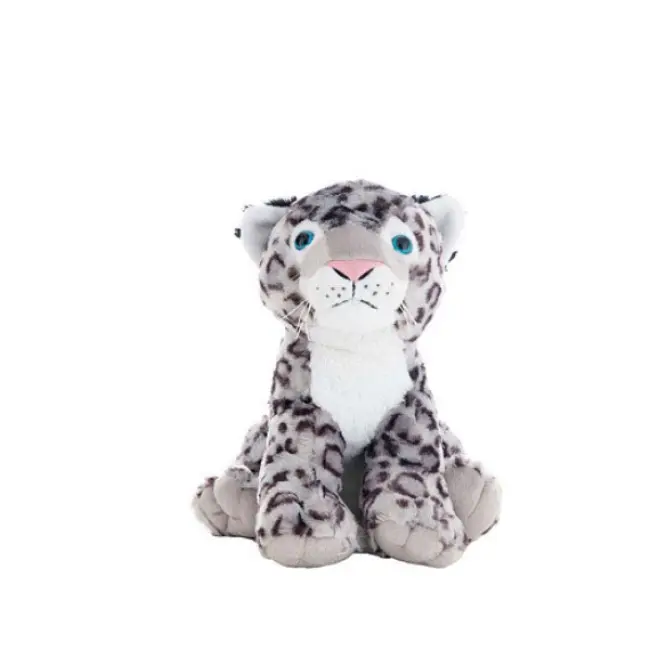Winter il Leopardo delle nevi 16"- Teddy Mountain