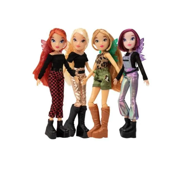 Winx Bambole Fashion da 27cm