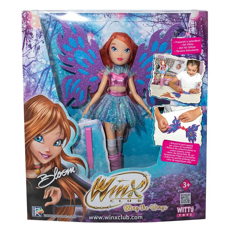 Winx Bling The Wings Bloom