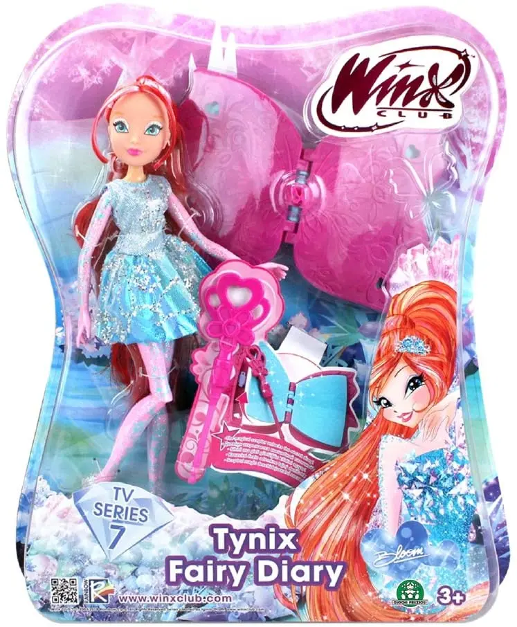 Winx Bloom - Diario Segreto