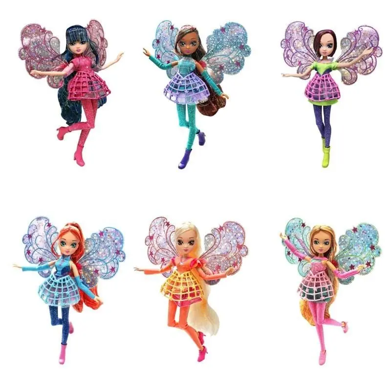 Winx Cosmix Fairy