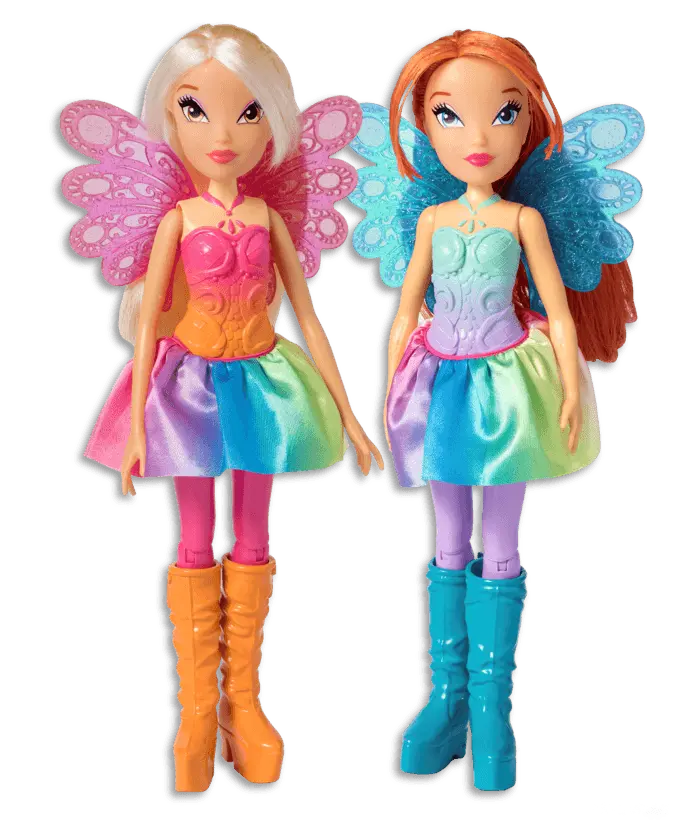 WINX HAIR MAGIC