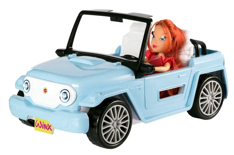 Winx - Macchina Di Bloom
