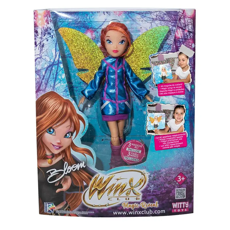 WINX MAGIC REVEAL BLOOM