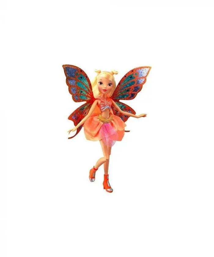Winx Spinning Enchantix