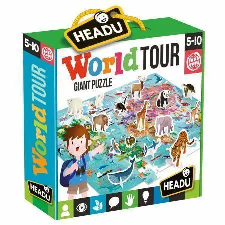World Tour Mu26258 Headu