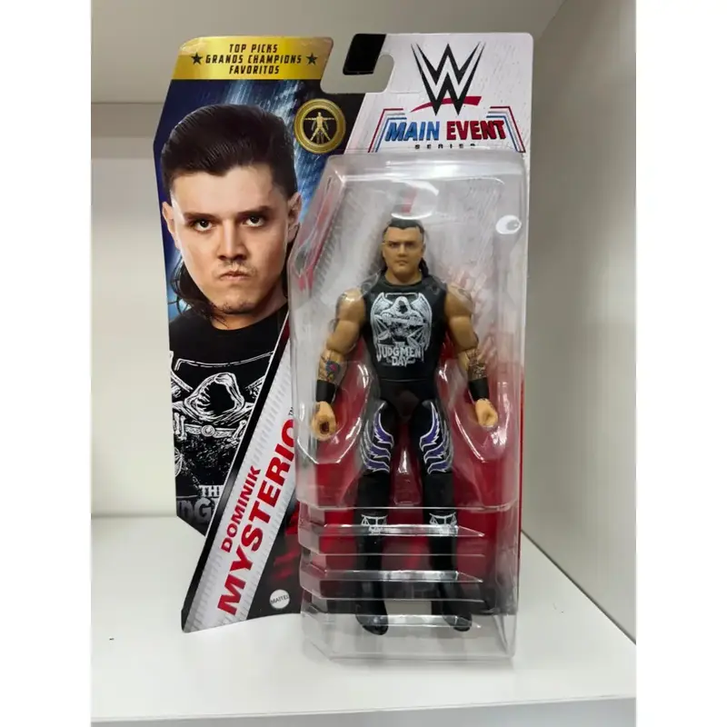 WWE Main Event Top Picks personaggio Dominik Mysterio
