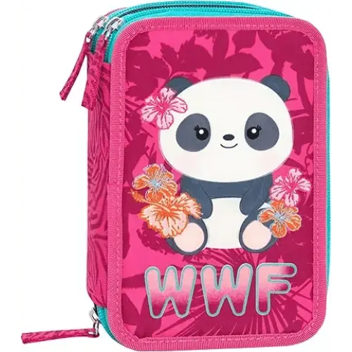 WWF Astuccio illustrato Panda