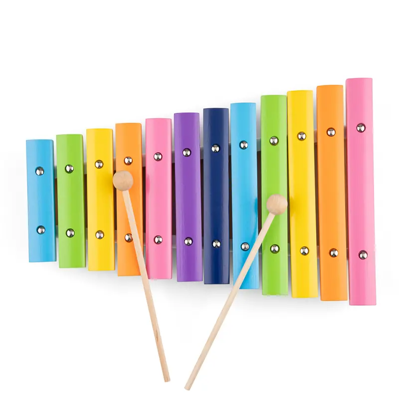 Xilofono in Legno - New Classic Toys - Art. 10236