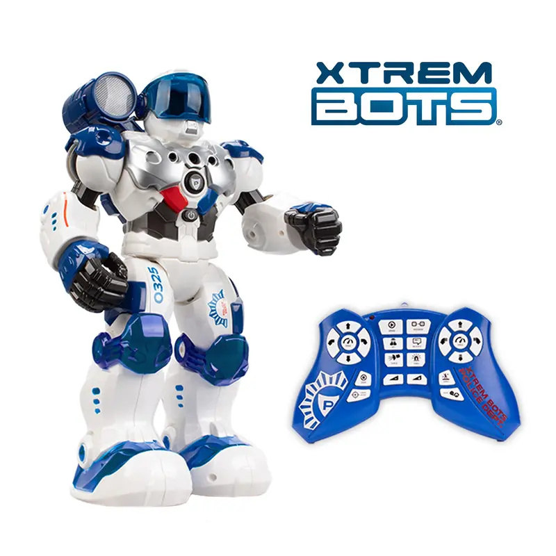 XTREM BOTS PATROL