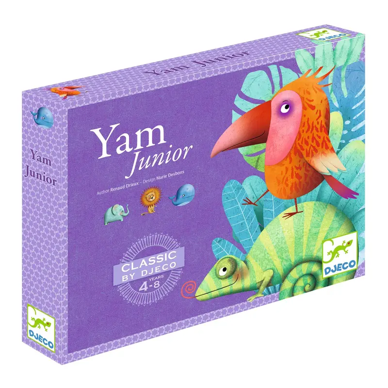 Yam Junior