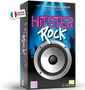 Yas! Games Hitster Rock