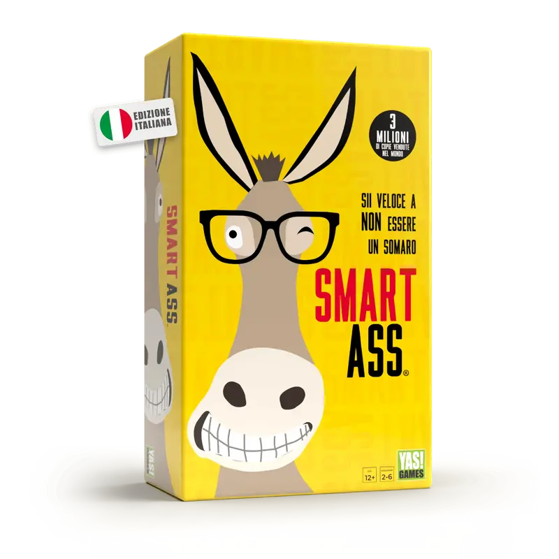 Yas!Games - Smart Ass