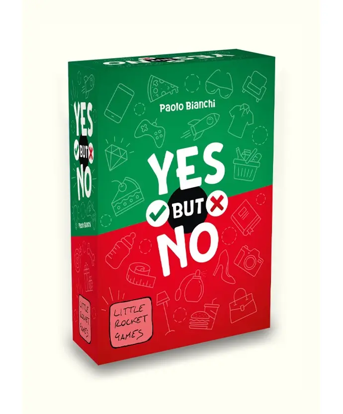 Yes but no