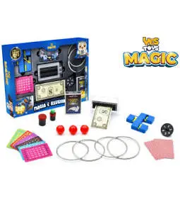 Yes Magia E Illusionismo Box 100 Trucchi