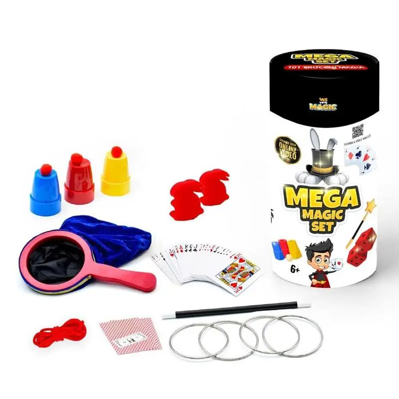 Yes Toys Mega Magic Set 101 trucchi