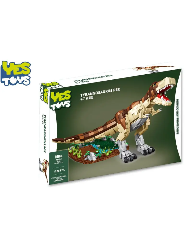 YT T-REX 1228 pz