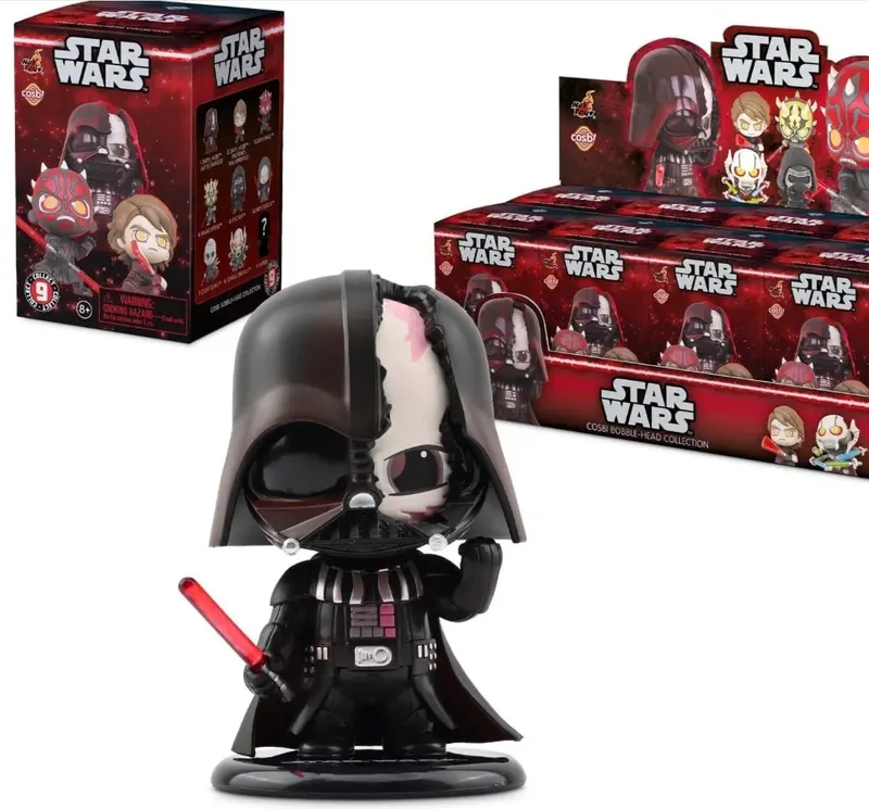 YuMe Star Wars Dark Side Cosbi Collection Blind Box