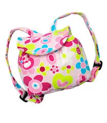 Zainetto a fiori 16" - Accessorio Teddy Mountain