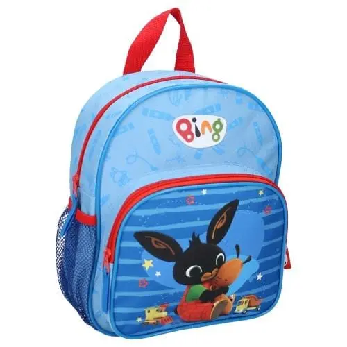 Zainetto Asilo Bing con doppia Tasca