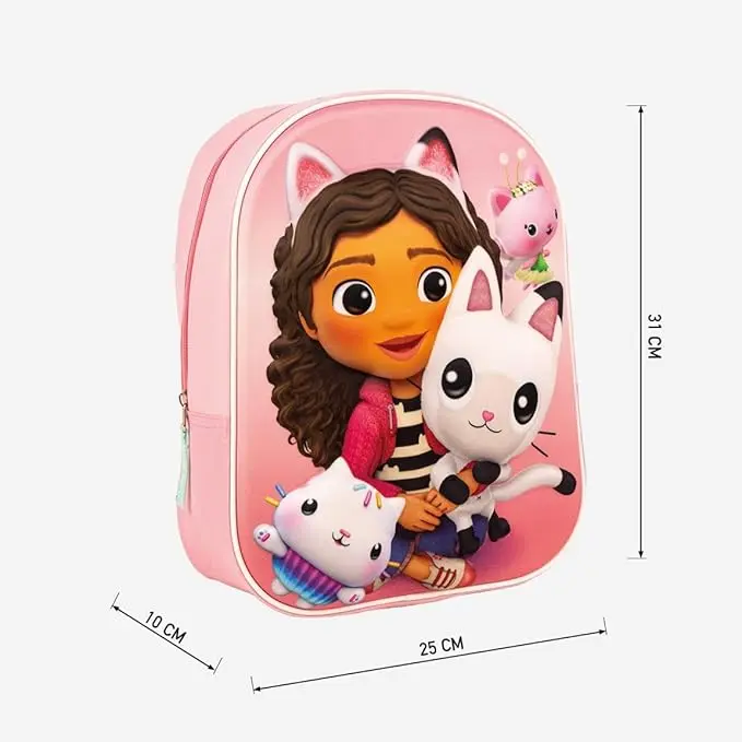 Zainetto Asilo Gabby 3D