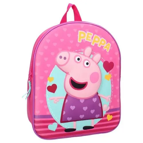 Zainetto Asilo Peppa Pig | Zaino 3D