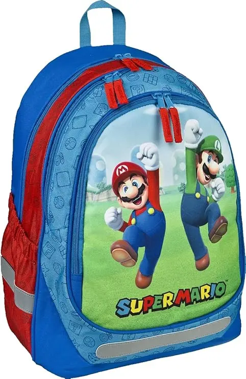 Zainetto Super Mario