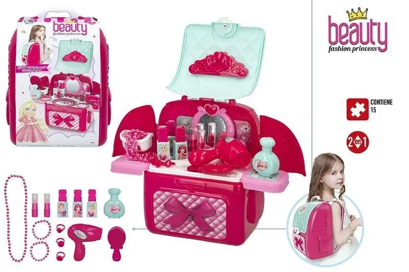 Zainetto Toeletta | Playset Beauty