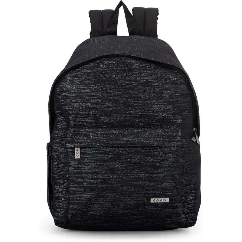 Zaino americano COMIX Lurex Nero