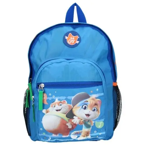 Zaino Asilo 44 Gatti, Zainetto 34cm