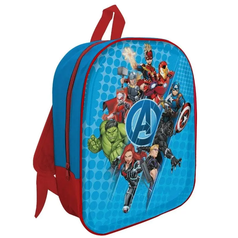 Zaino Asilo Avengers 30cm in 3D