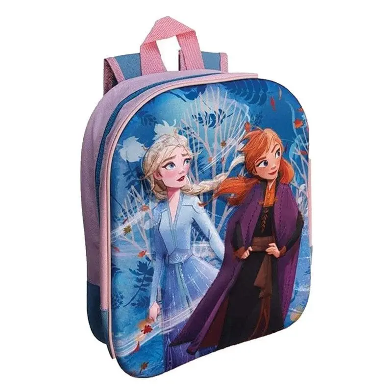 Zaino Asilo Frozen 3D