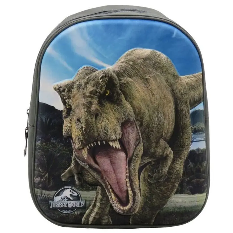 Zaino Asilo Jurassic World 3D da 30cm