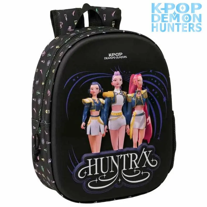 Zaino Asilo Kpop Demon Hunters
