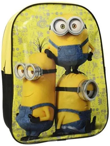 Zaino Asilo Minions 41cm