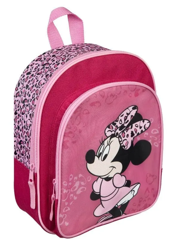 Zaino Asilo Minnie con doppia Tasca
