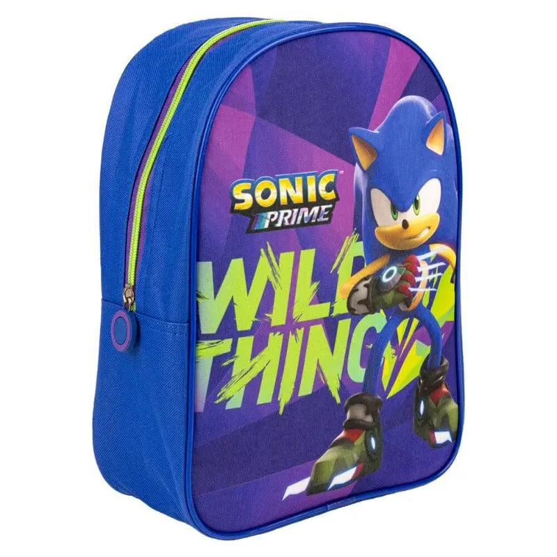 Zaino Asilo Sonic 30cm