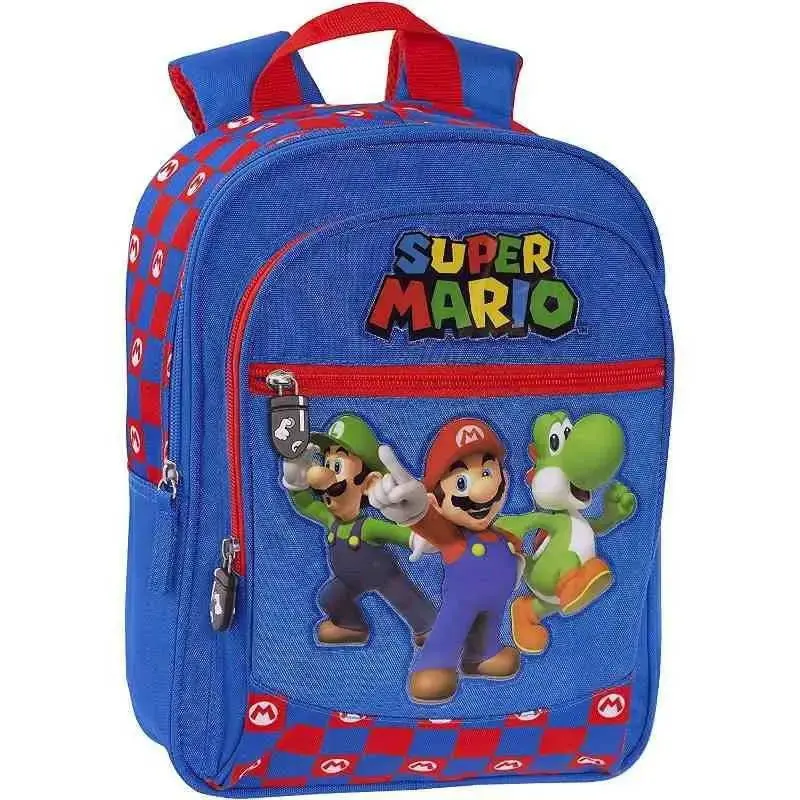 Zaino Asilo Supermario
