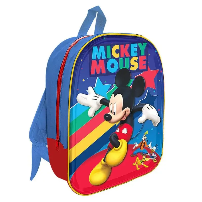 Zaino Asilo Topolino, Zainetto Mickey Mouse